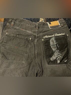 Makaveli Brand Jeans